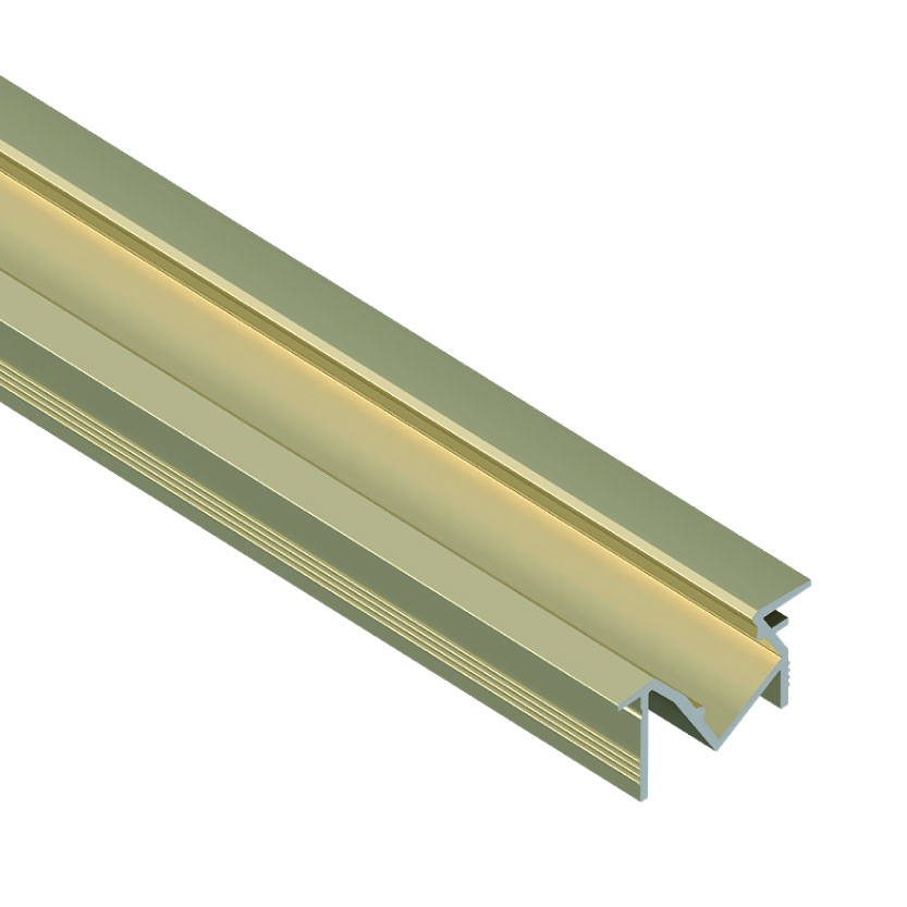 QSG-UL3016 ALU Titanium Gold