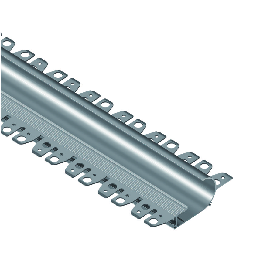 QSG-UL3290 ALU Gray Silver