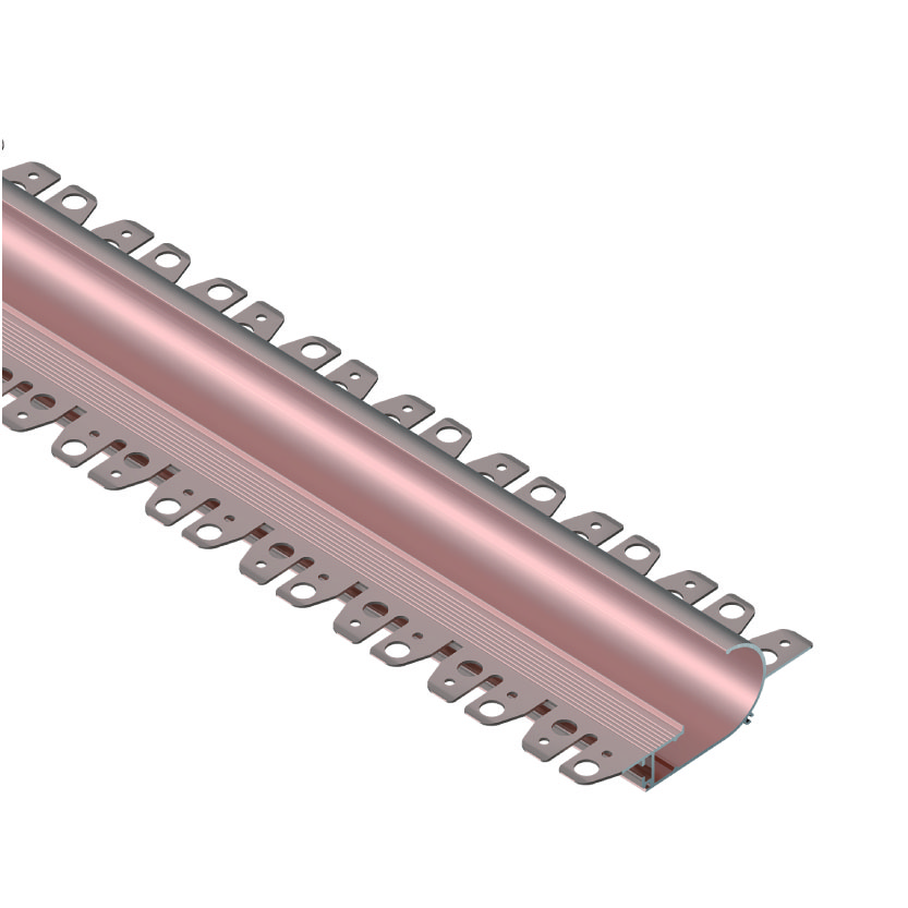 QSG-UL3290 ALU Rose Gole