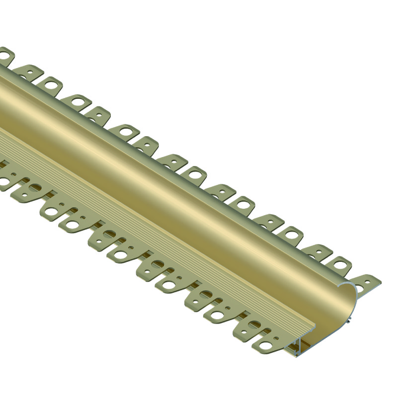 QSG-UL3290 ALU Champapne gole