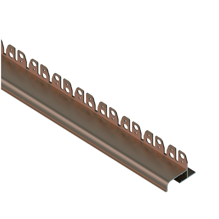 QSG-UL3449   ALU Bronze