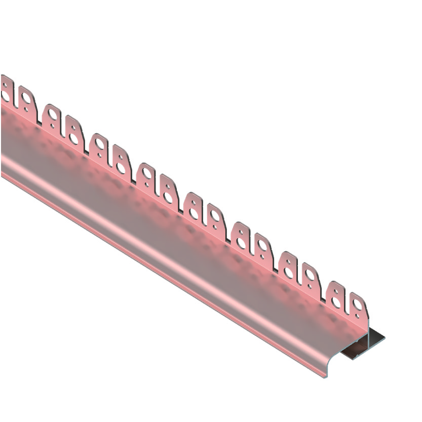 QSG-UL3449 ALU Rose Gole