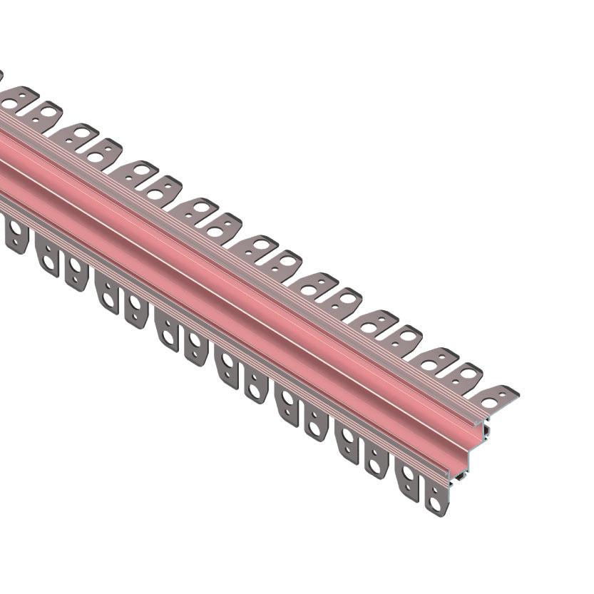 QSG-UL4848 ALU  Rose Gole