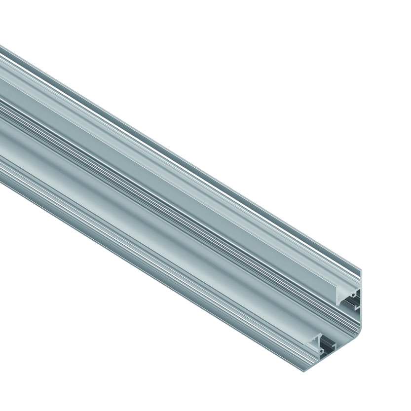 QSG-UL5252 ALU Gray Silver