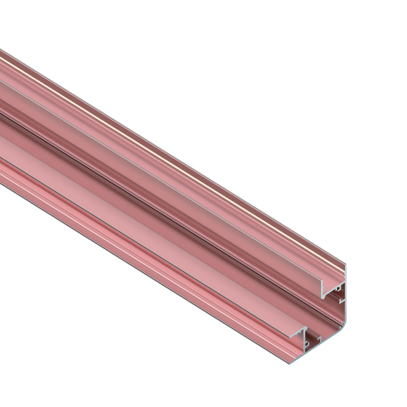 QSG-UL5252 ALU  Rose Gole