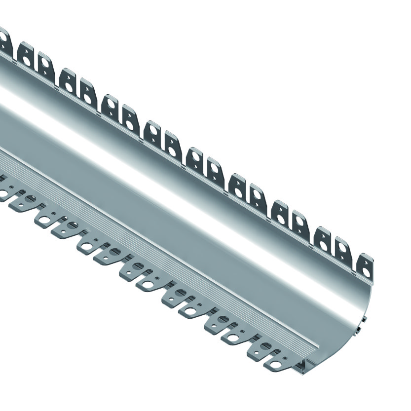 QSG-UL5685 ALU Gray Silver