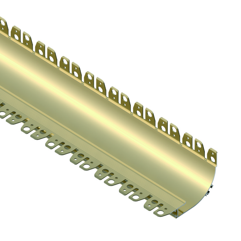 QSG-UL5685 ALU Champapne Gole