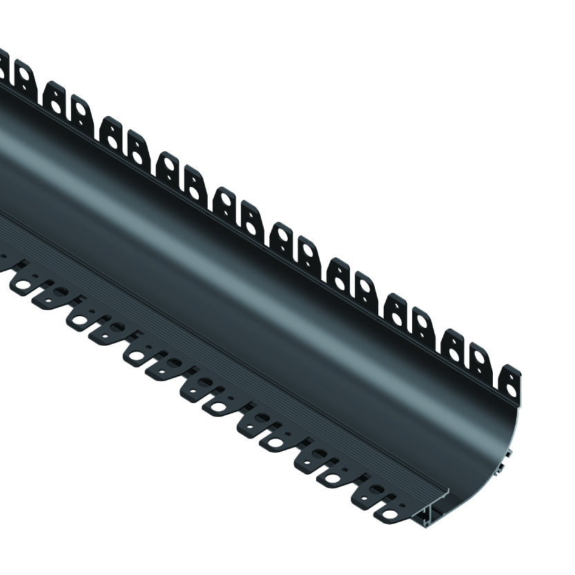 QSG-UL5685 ALU Black