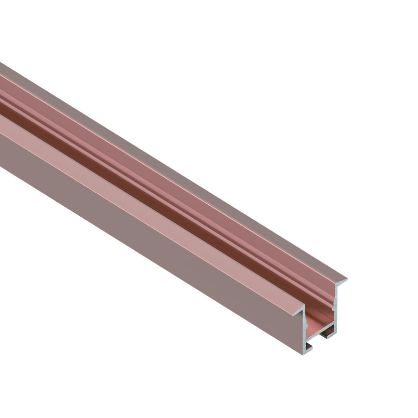 QSG-UL2214B ALU Rose Gold