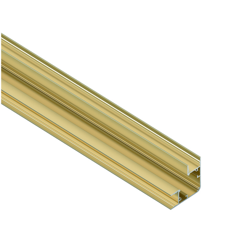 QSG-UL5252 ALU Champapne Gole