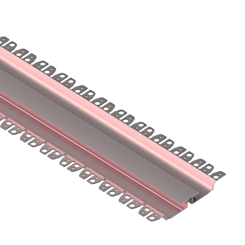 QSG-UL15140 ALU Rose Gole