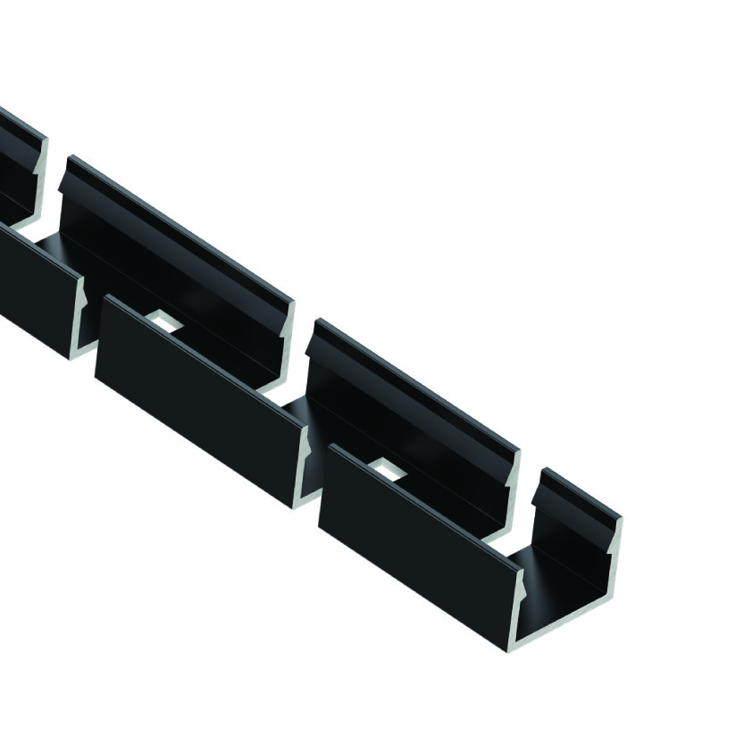 QSG-UL1712 3D   ALU Black