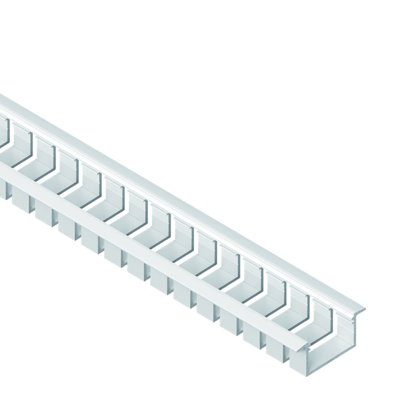 QSG-UL2515B 3D ALU White