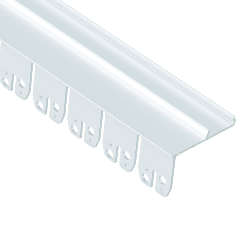 QSG-UL2530 3D ALU White