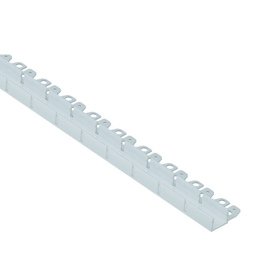 QSG-UL3712B 3D ALU White