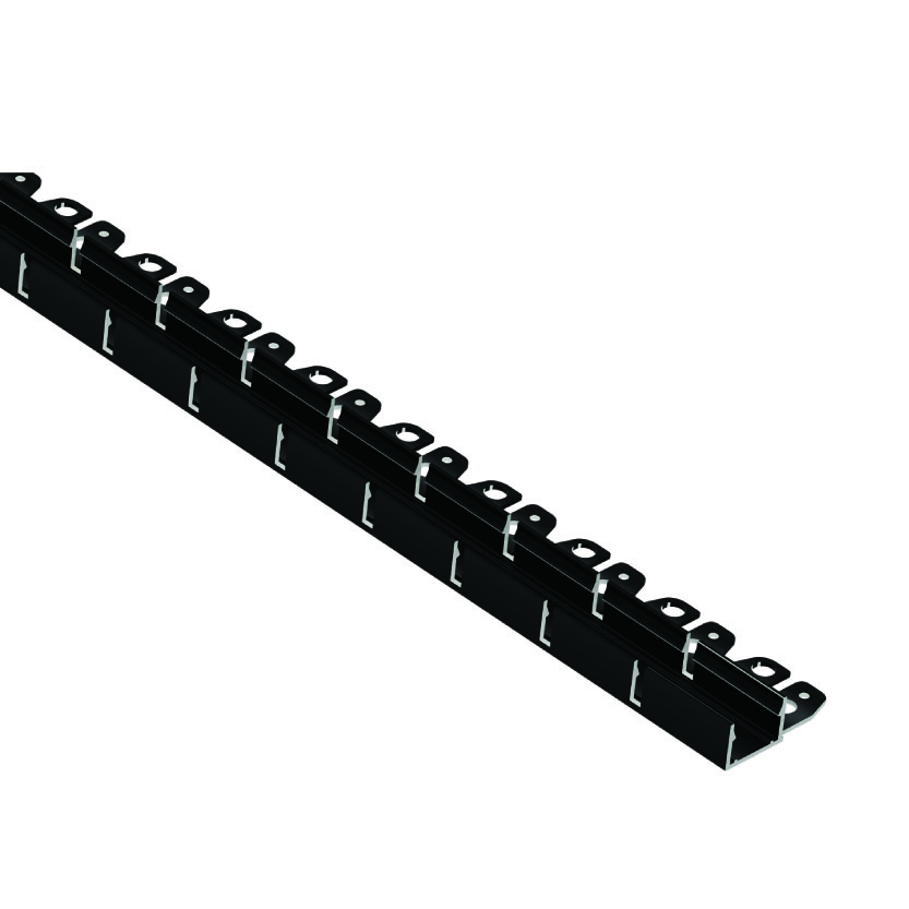 QSG-UL3712B 3D ALU Black