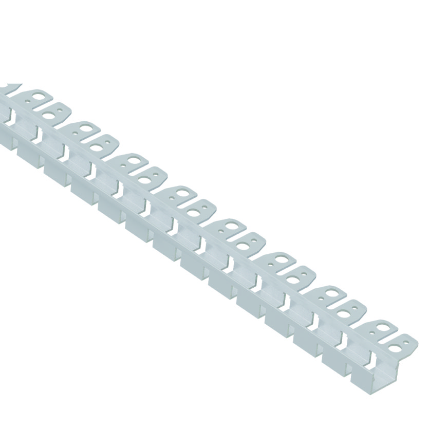 QSG-UL3712 3D ALU White