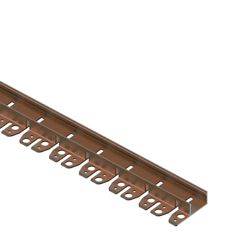 QSG-UL4515B 3D ALU  Bronze