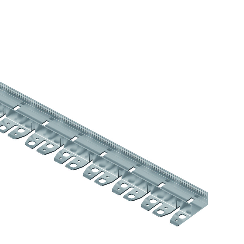 QSG-UL4515B 3D ALU Silver