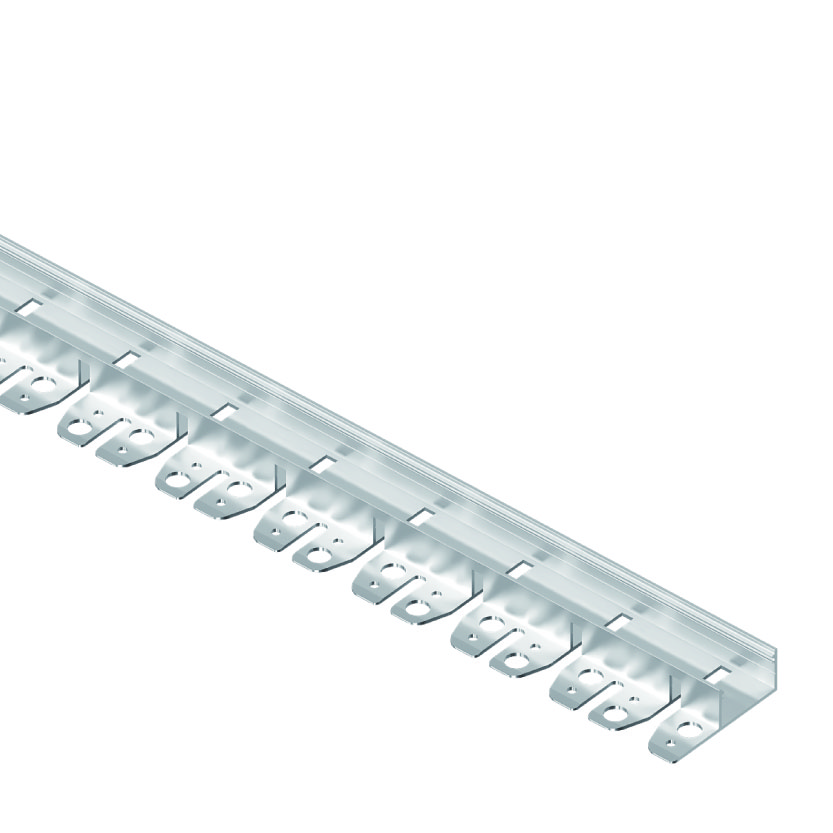 QSG-UL4515B 3D ALU White