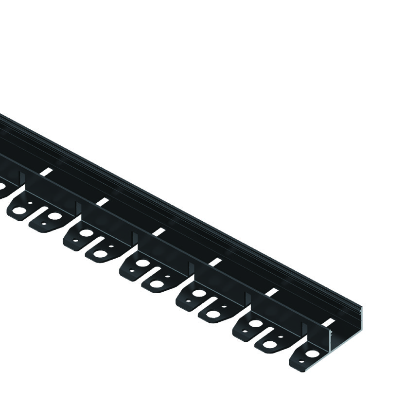 QSG-UL4515B 3D ALU Black