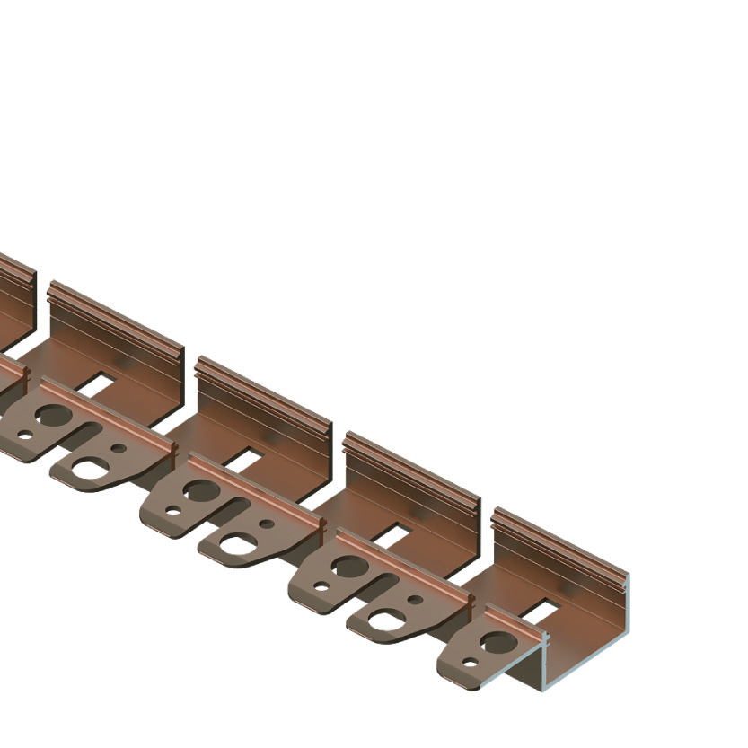 QSG-UL4515 3D ALU Bronze