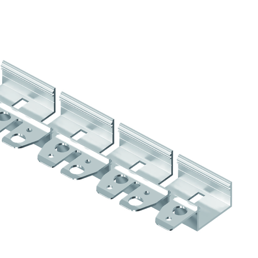 QSG-UL4515 3D ALU Silver