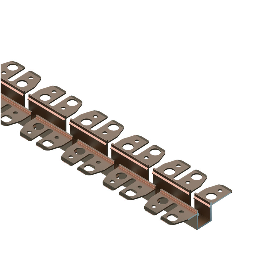 QSG-UL5315A  3D ALU Bronze