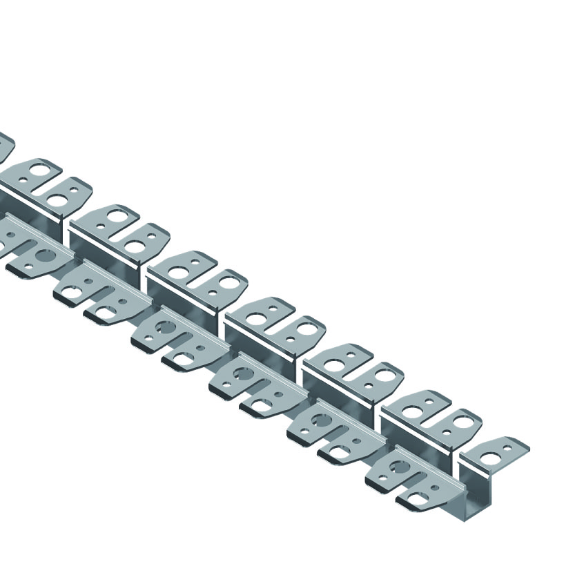 QSG-UL5315A  3D ALU Gray Silver