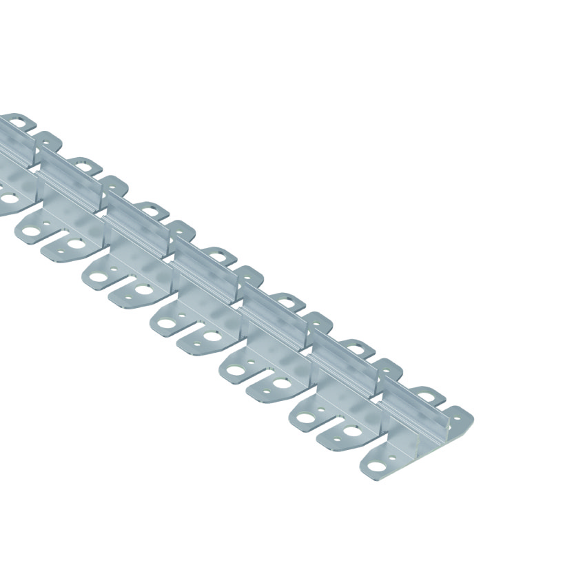 QSG-UL5712 3D ALU Silver