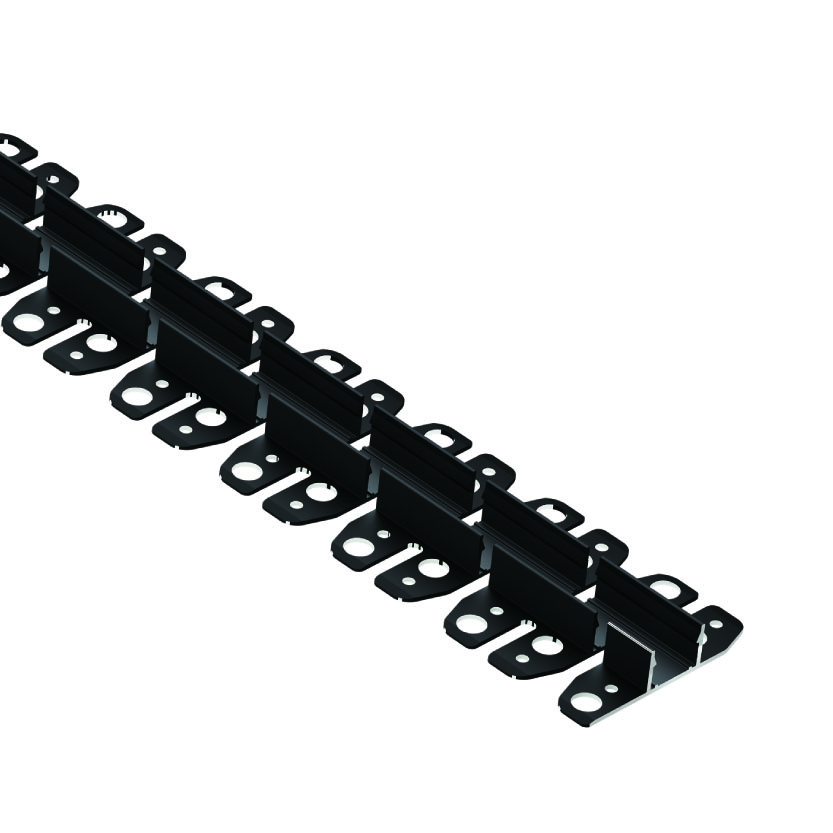 QSG-UL5712 3D ALU Black