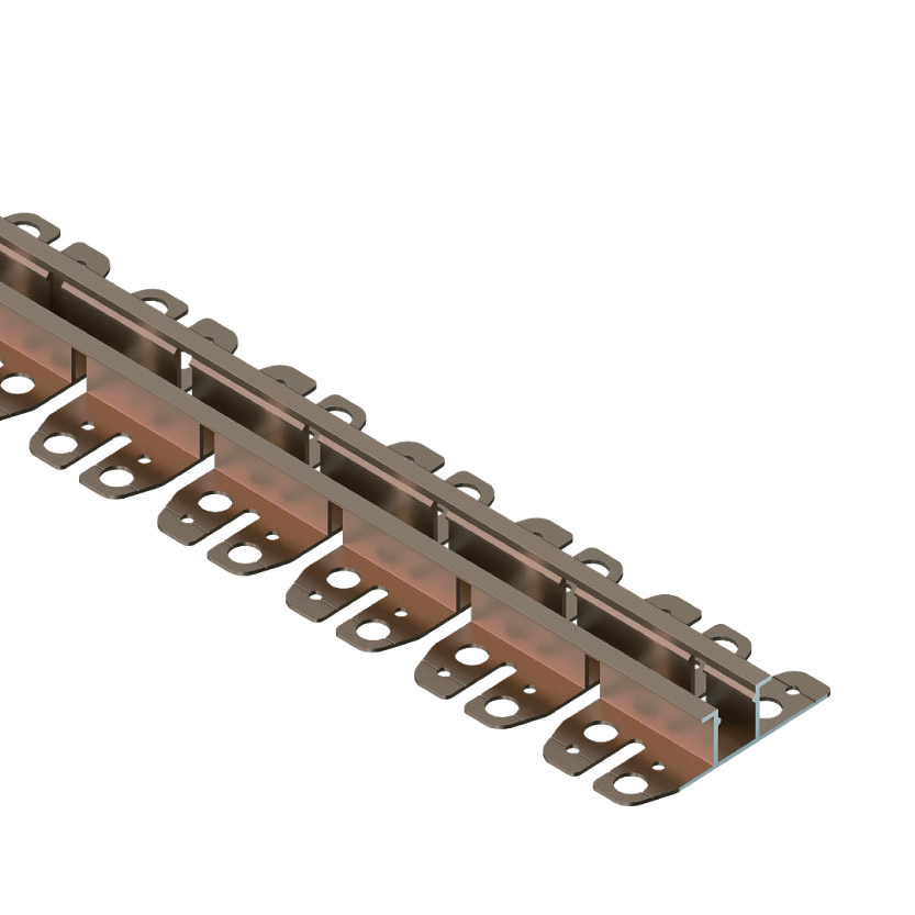 QSG-UL5815 3D ALU Bronze