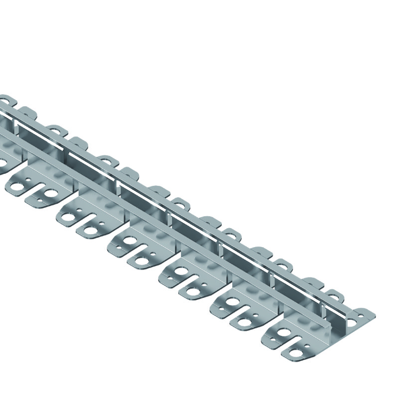 QSG-UL5815 3D ALU Gray Silver