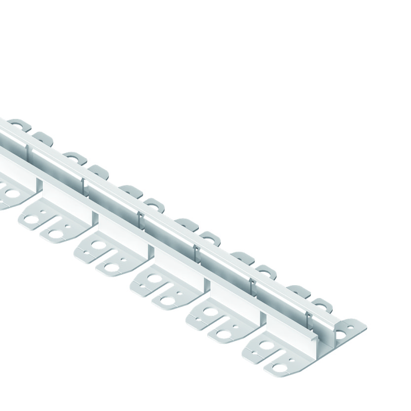 QSG-UL5815 3D ALU White