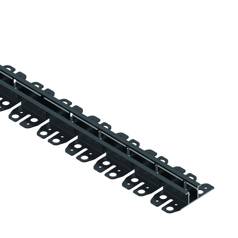 QSG-UL5815 3D ALU Black