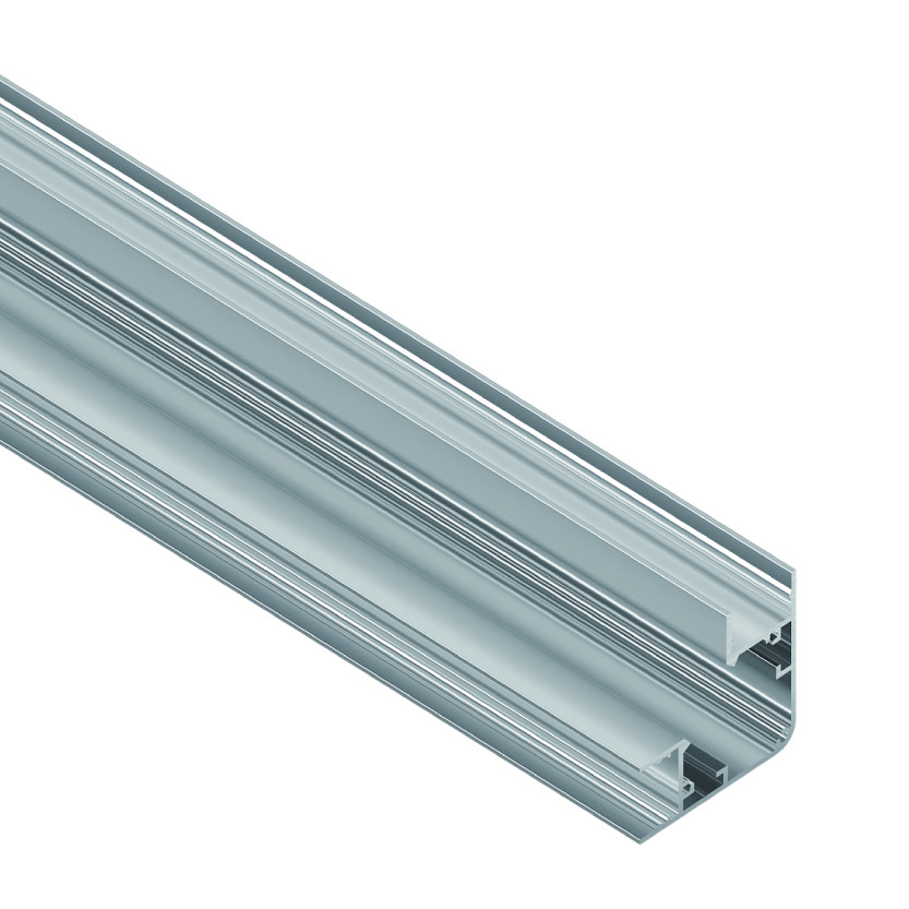 QSG-UL6161 ALU Gray silver