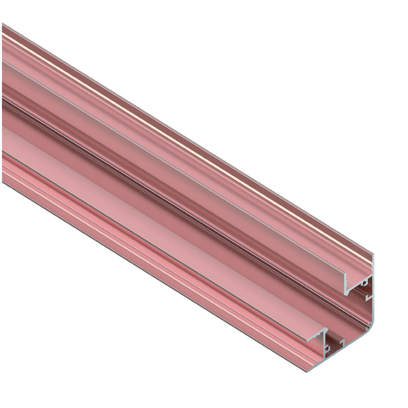 QSG-UL6161 ALU Rose Gole