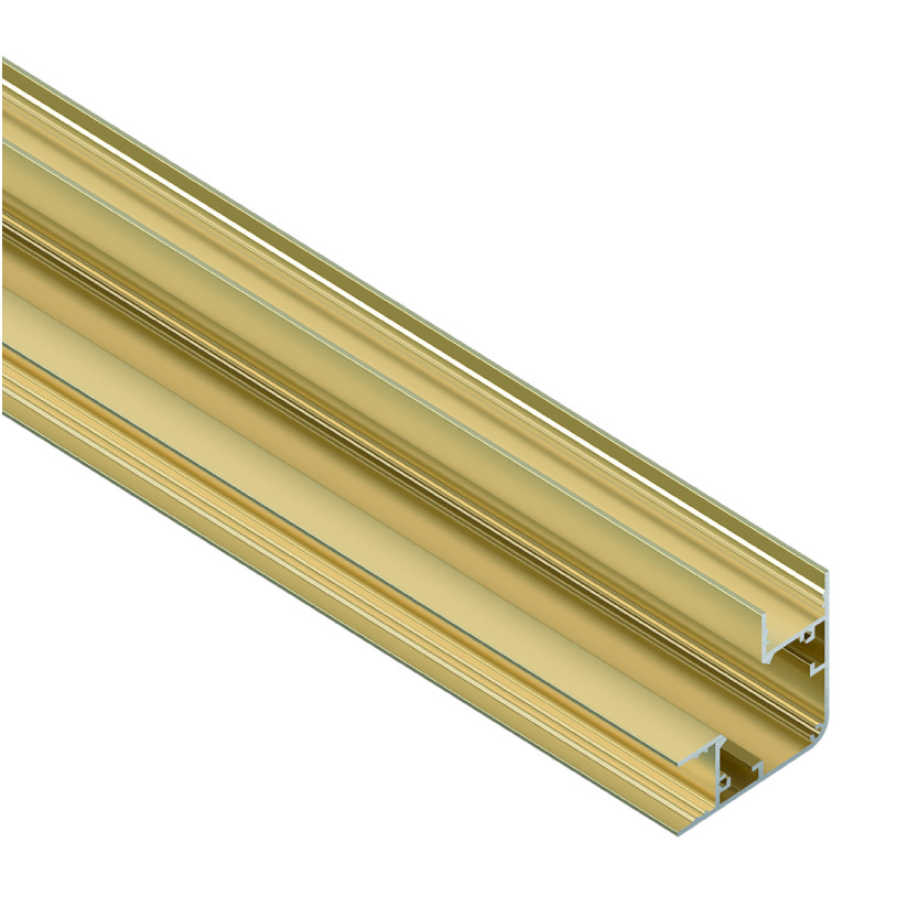 QSG-UL6161 ALU Champapne Gole