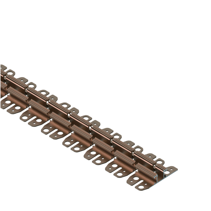 QSG-UL6415 3D ALU Bronze