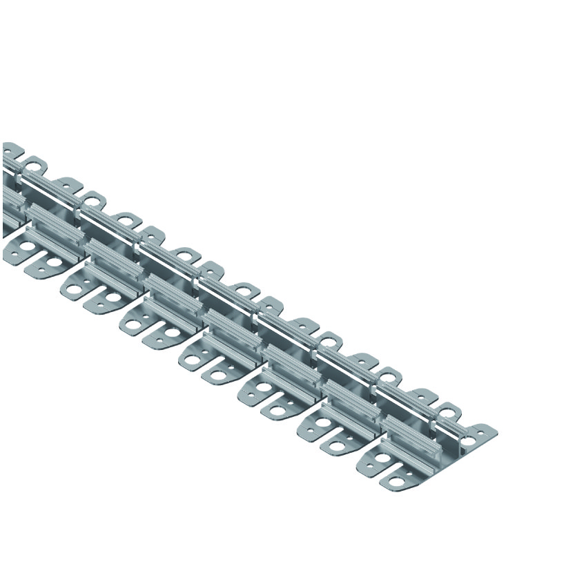 QSG-UL6415 3D ALU Gray Silver