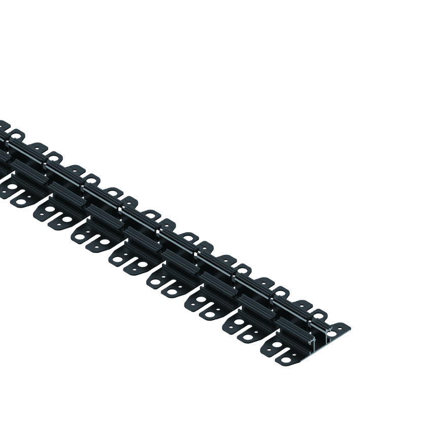 QSG-UL6415 3D ALU Black