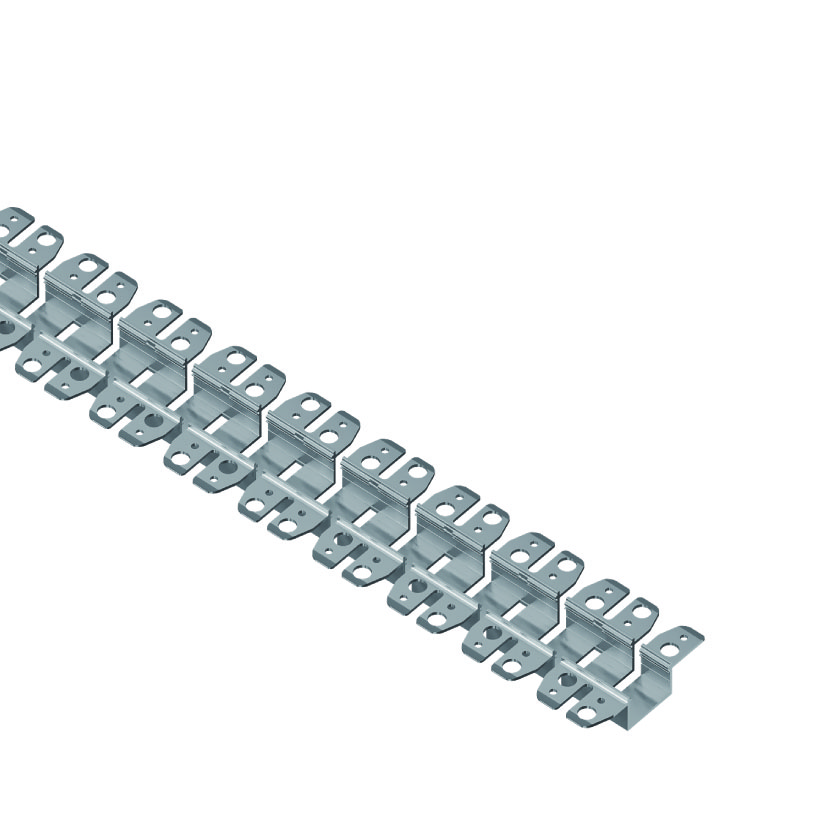 QSG-UL6515 3D ALU Gray Silver