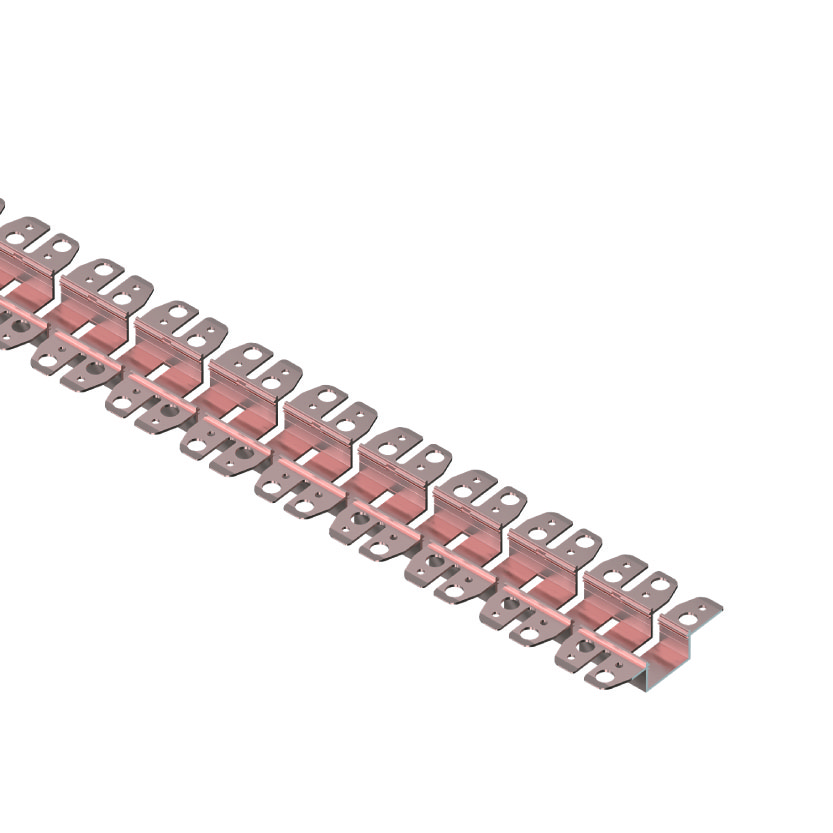 QSG-UL6515 3D ALU Rose Gole