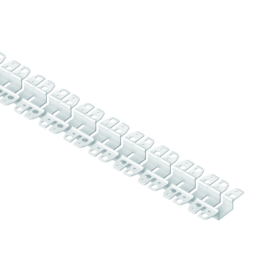 QSG-UL6515 3D ALU White