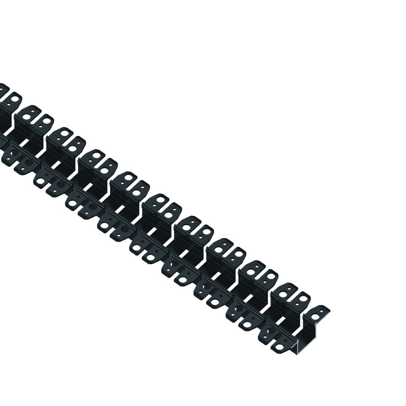 QSG-UL6515 3D ALU Black