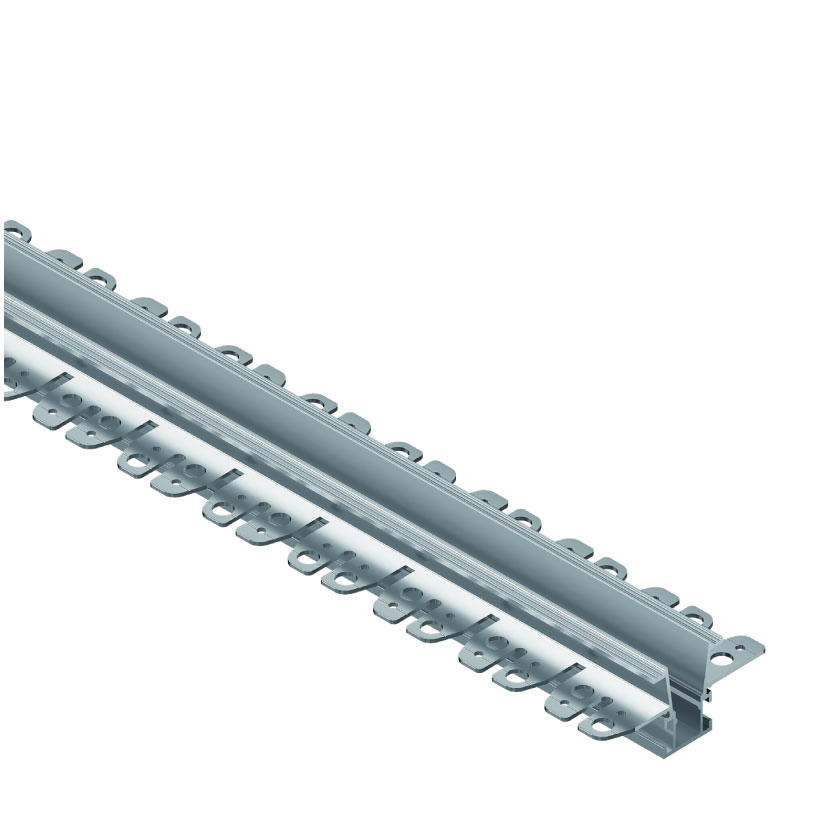 QSG-UL7130 ALU Gray Silver