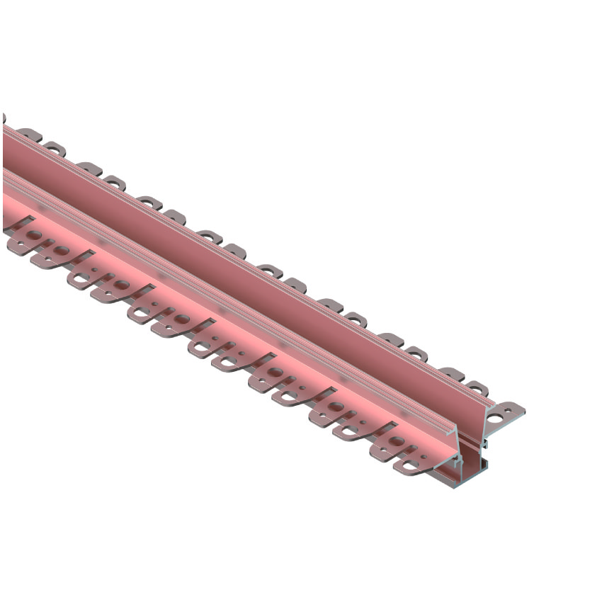 QSG-UL7130 ALU Rose Gole