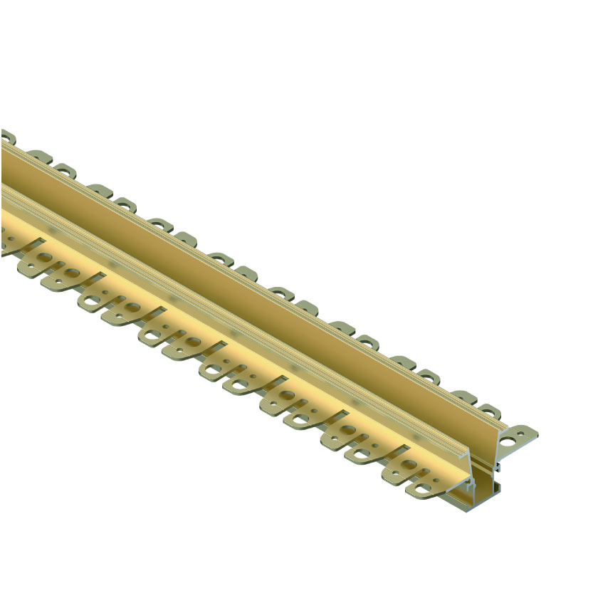 QSG-UL7130 ALU Titanium Gold