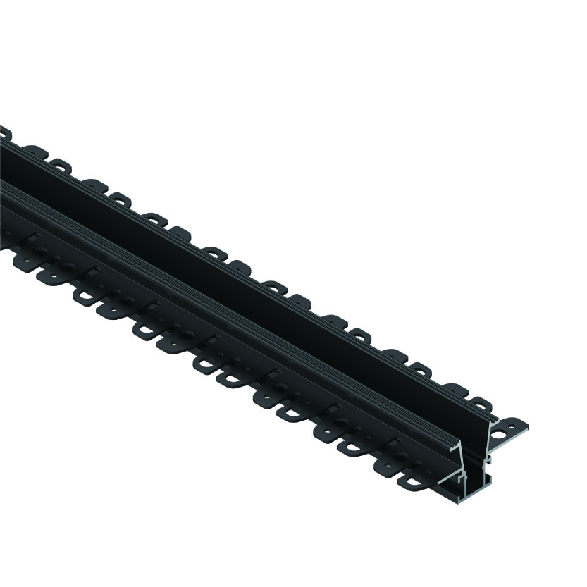 QSG-UL7130 ALU Black