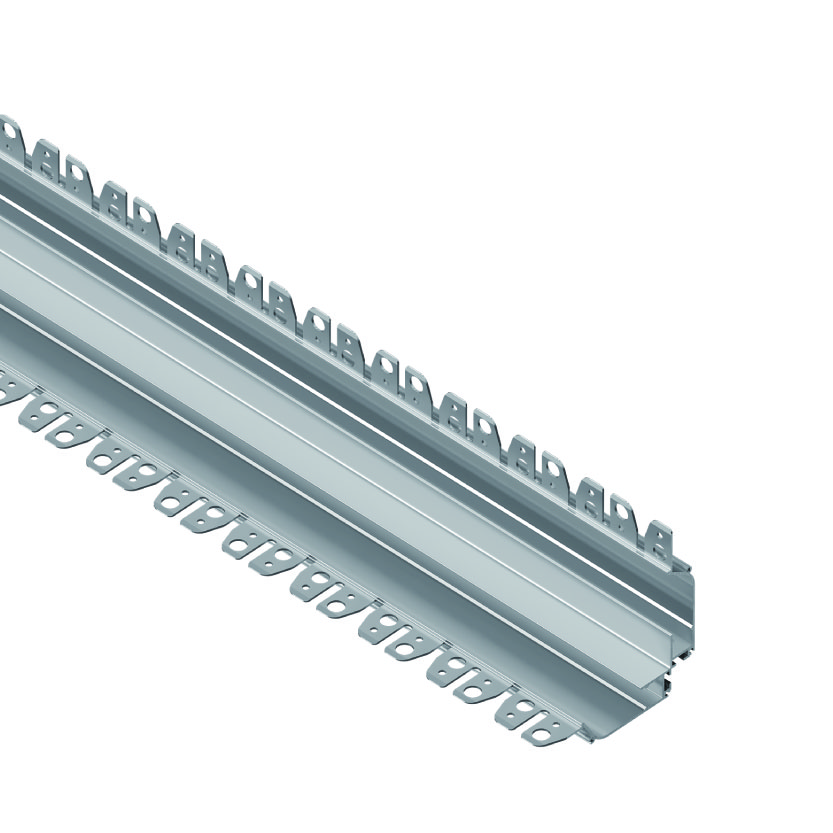 QSG-UL8383 ALU Gray  Silver